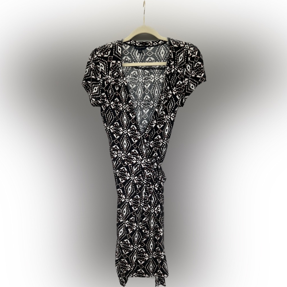 Wrap Dress by Banana Republic